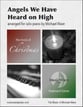 Angels We Have Heard on High piano sheet music cover